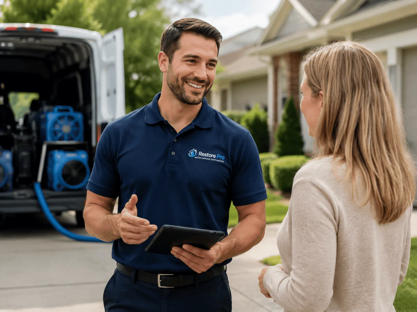 Water Damage Restoration Roca, NE FAQs