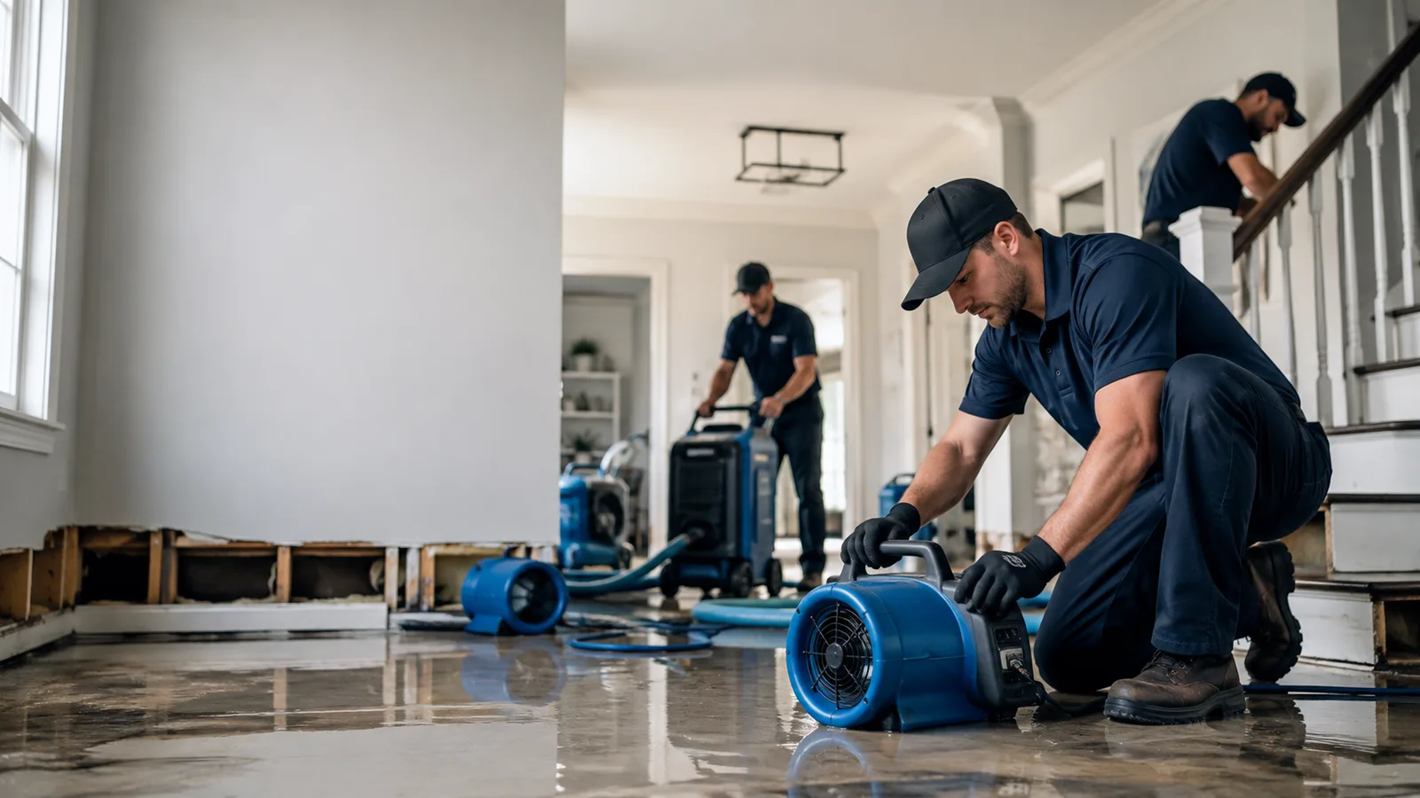 Water Damage Restoration in Roca, NE near me